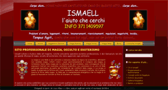 Desktop Screenshot of ismaell.net